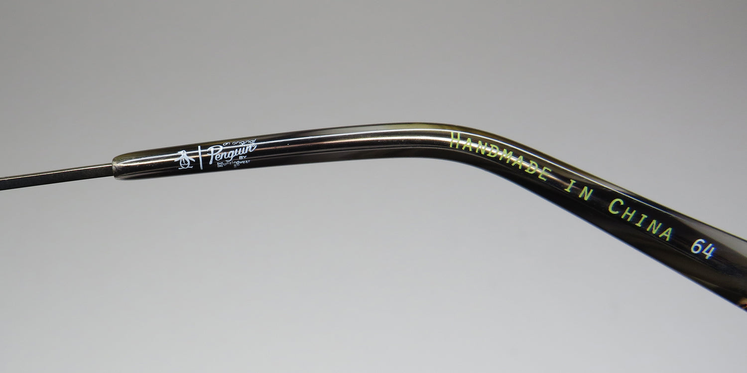 Original Penguin The Daddy Eyeglasses by ModaFrames