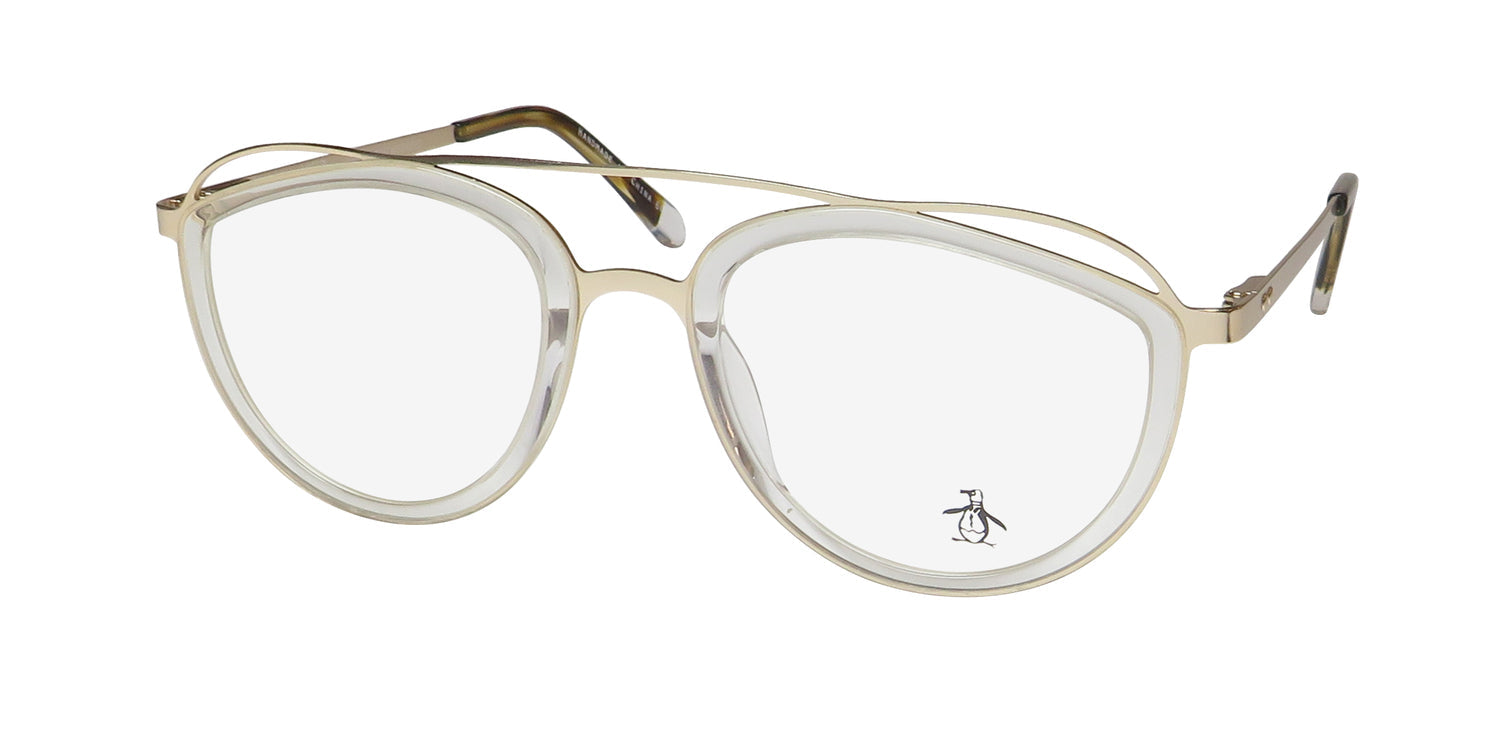 Original Penguin The Messenger Eyeglasses by ModaFrames