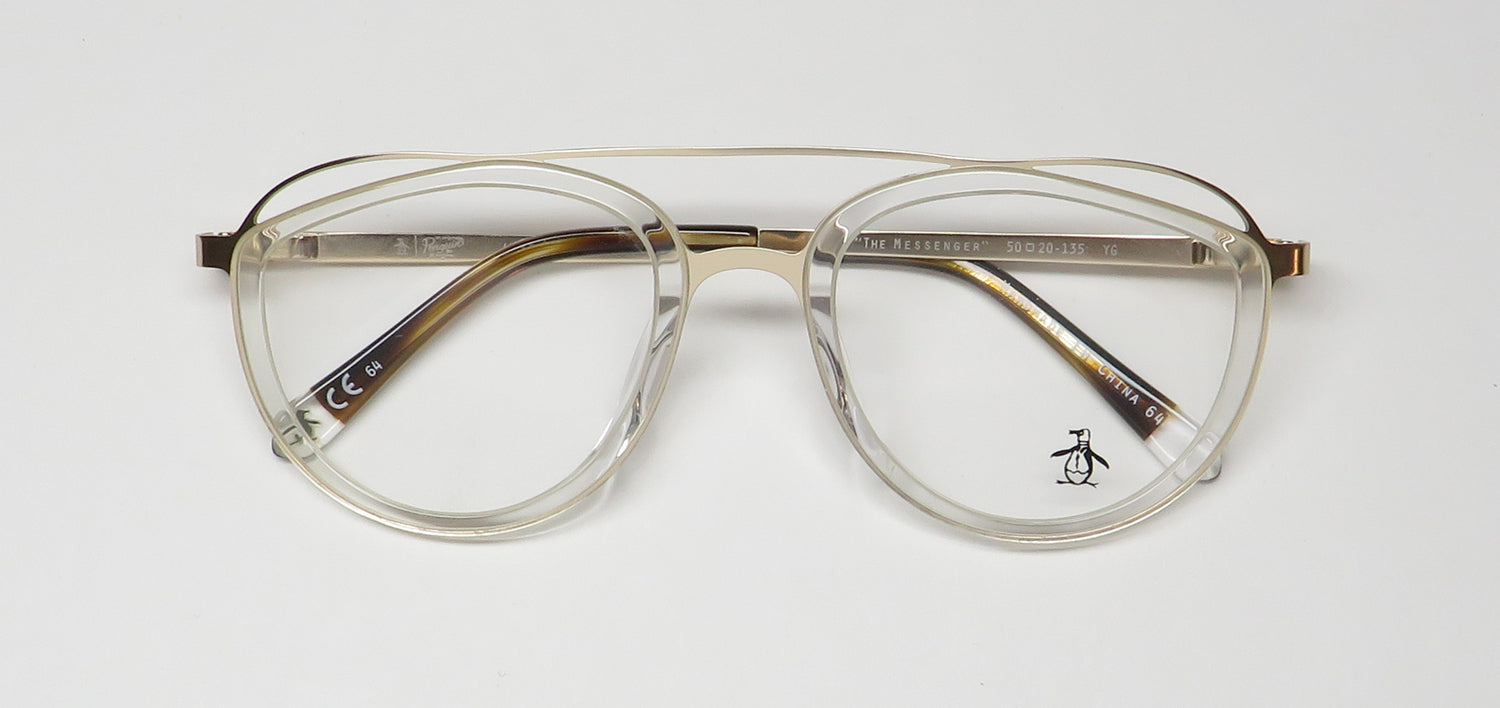 Original Penguin The Messenger Eyeglasses by ModaFrames