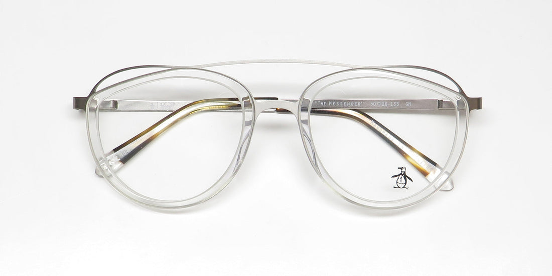 Original Penguin The Messenger Eyeglasses by ModaFrames
