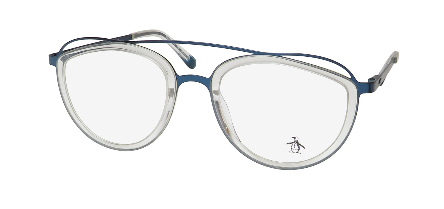Original Penguin The Messenger Eyeglasses by ModaFrames