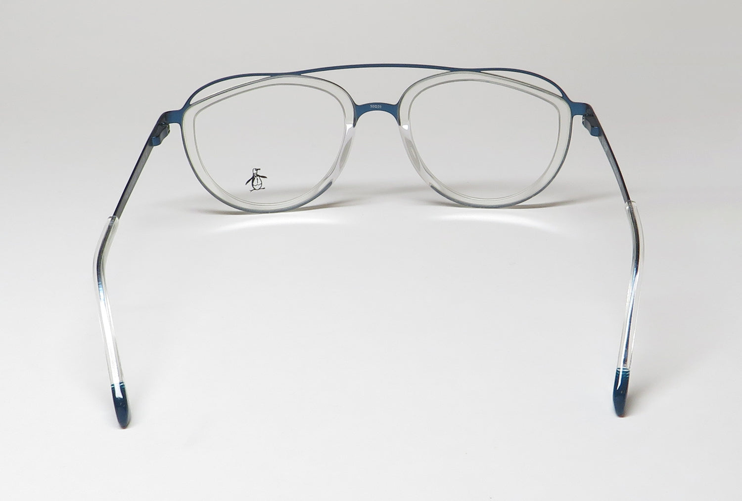 Original Penguin The Messenger Eyeglasses by ModaFrames