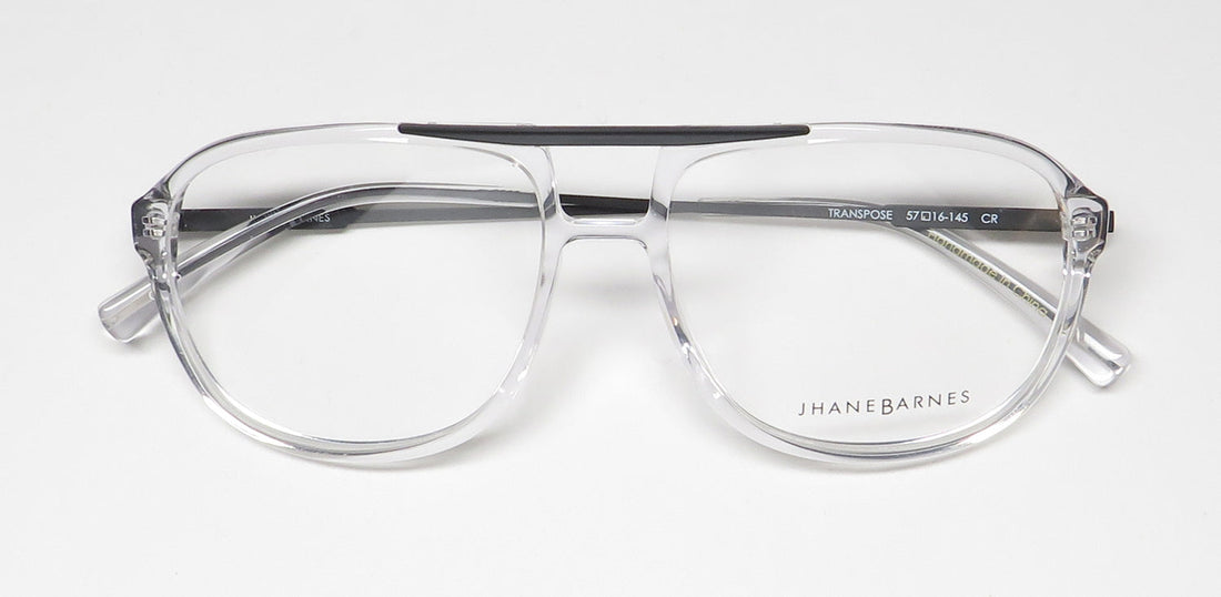 Jhane Barnes Transpose Eyeglasses by ModaFrames