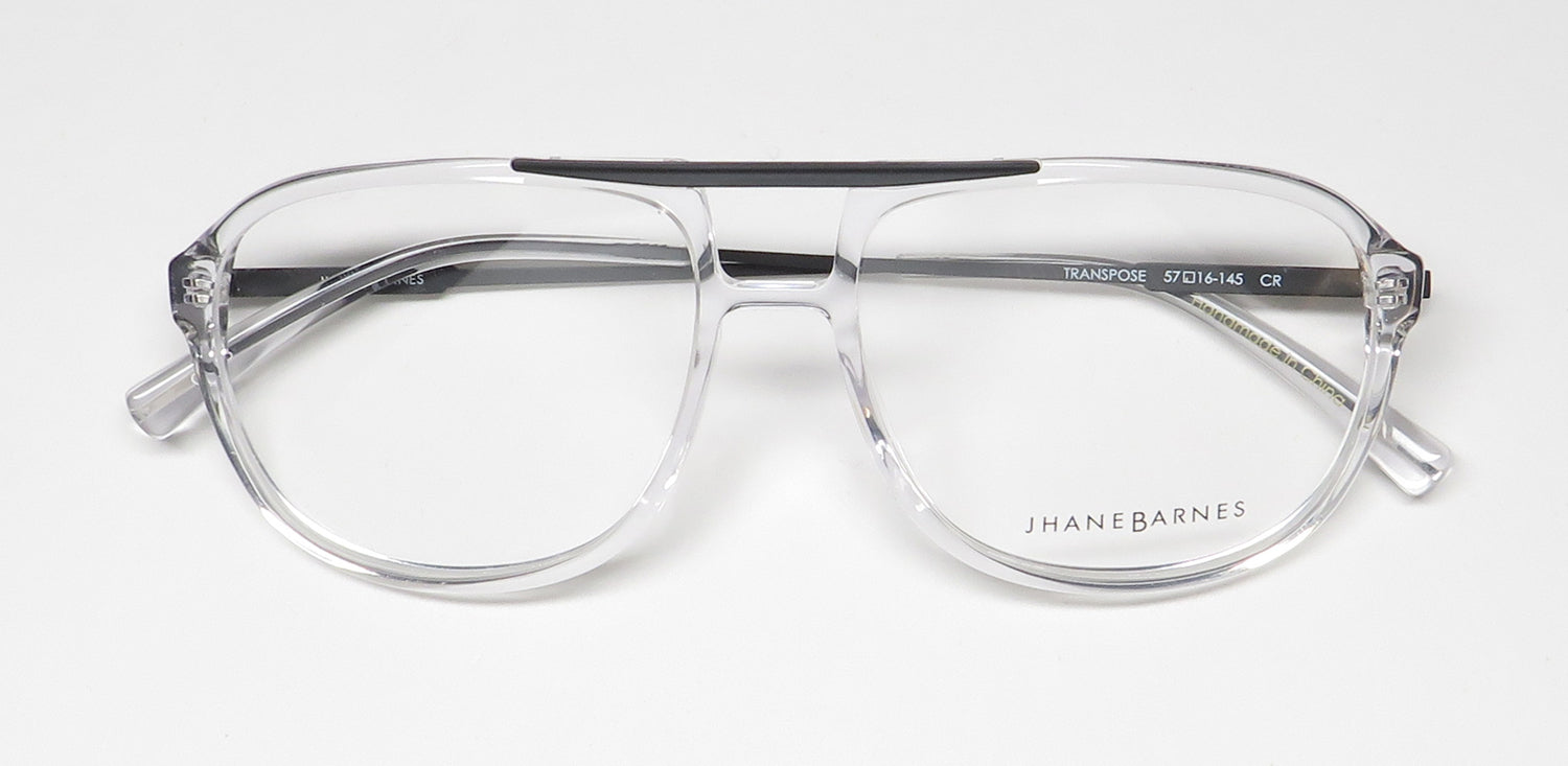 Jhane Barnes Transpose Eyeglasses by ModaFrames