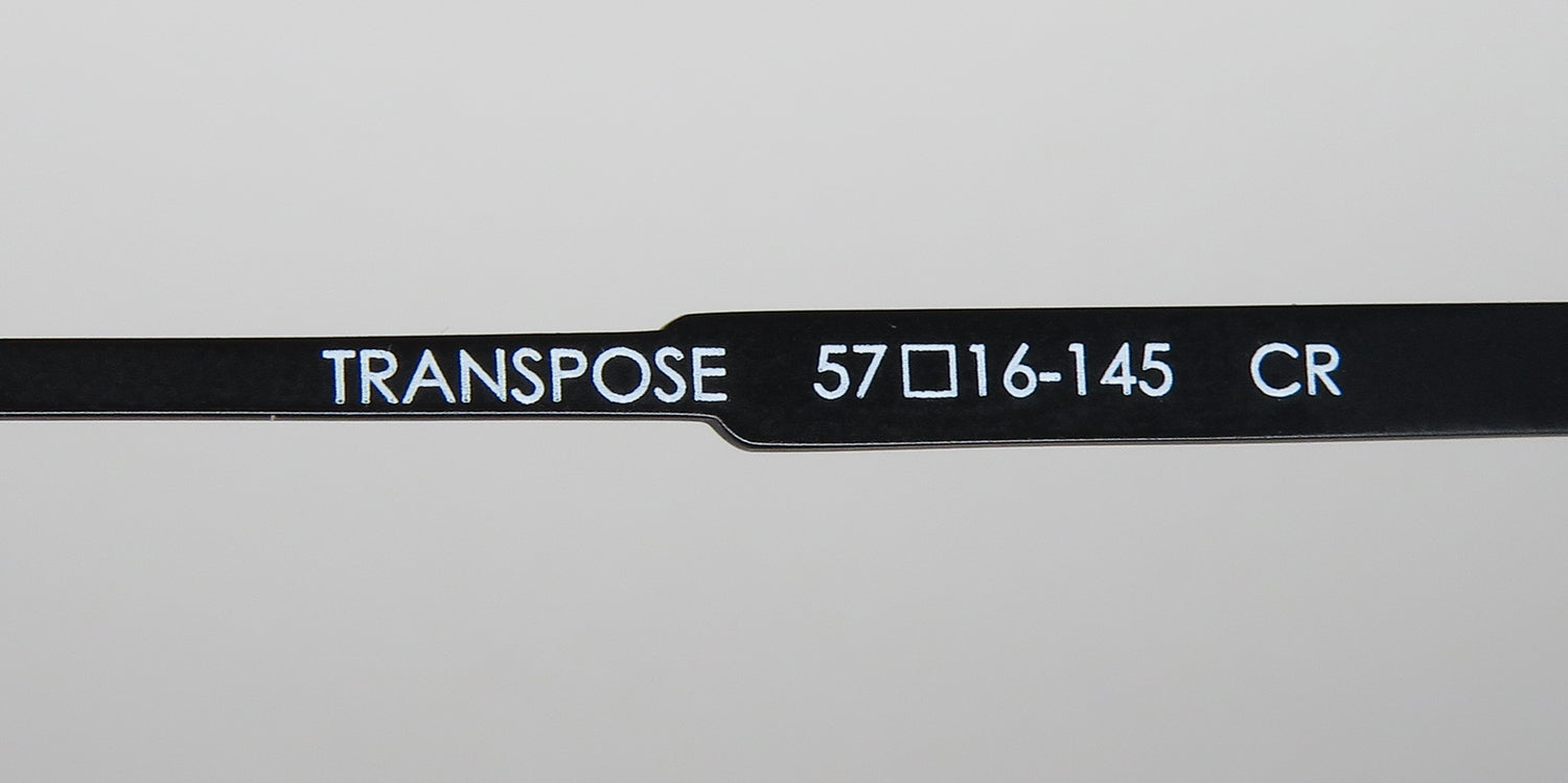 Jhane Barnes Transpose Eyeglasses by ModaFrames