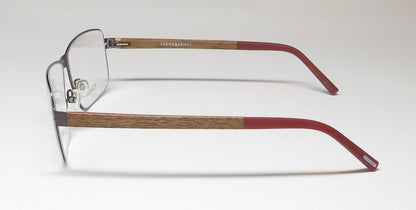 Jhane Barnes Quadrangle Eyeglasses by ModaFrames