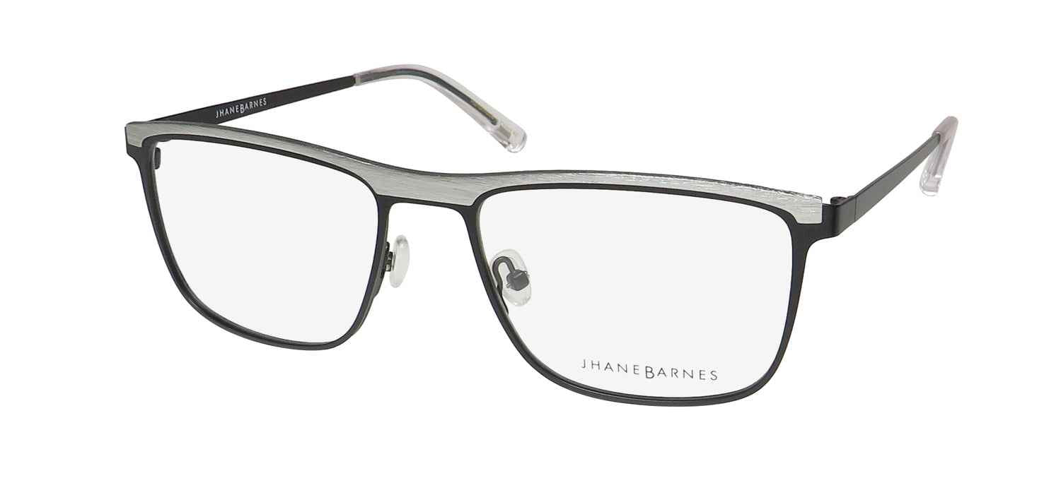 Jhane Barnes Precision Eyeglasses by ModaFrames