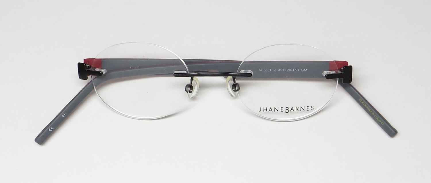 Jhane Barnes Subset 16 Eyeglasses by ModaFrames