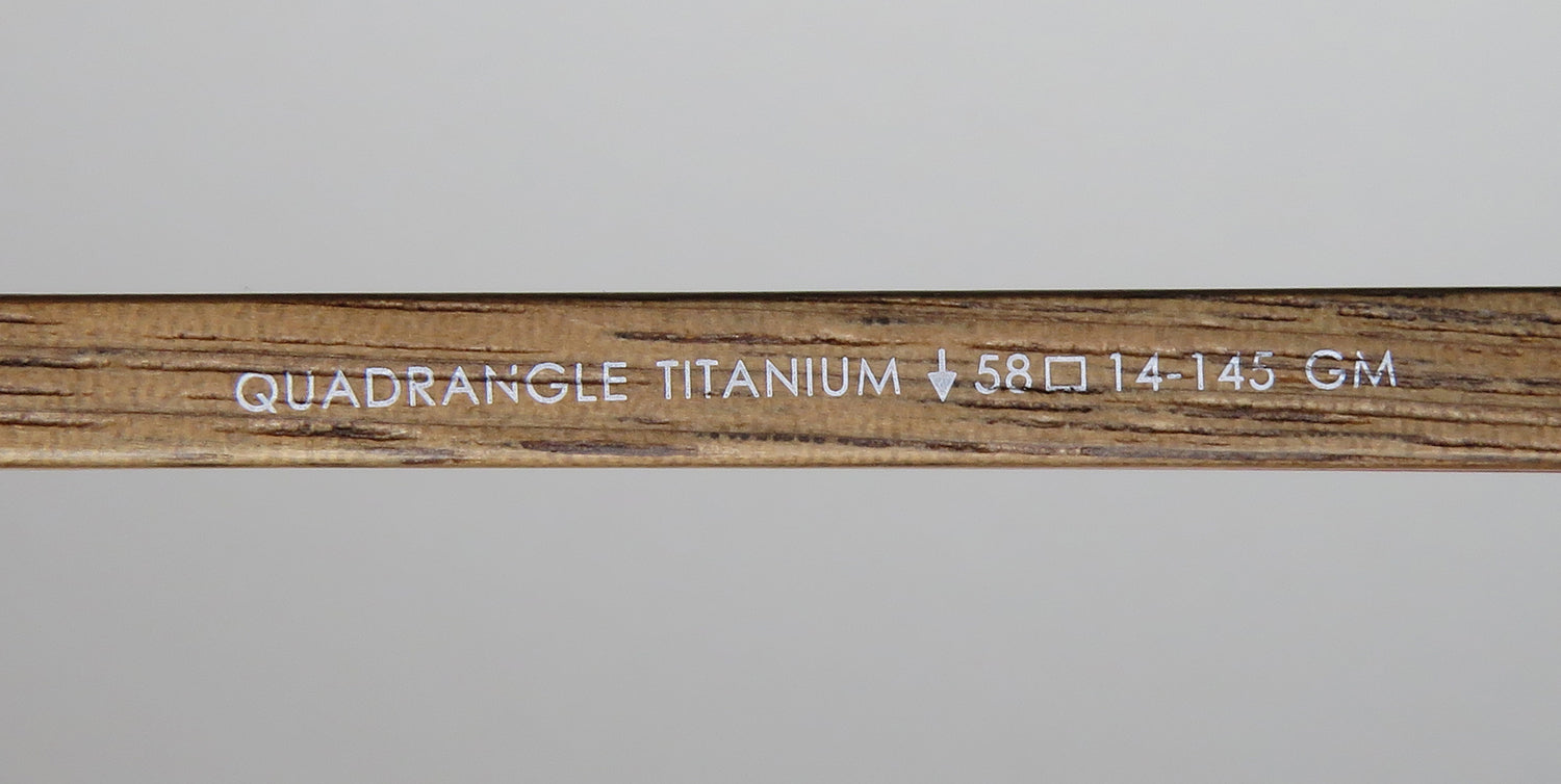 Jhane Barnes Quadrangle Eyeglasses by ModaFrames