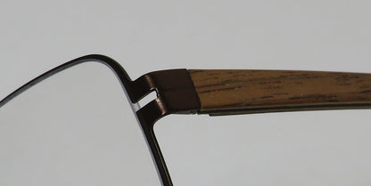 Jhane Barnes Quadrangle Eyeglasses by ModaFrames