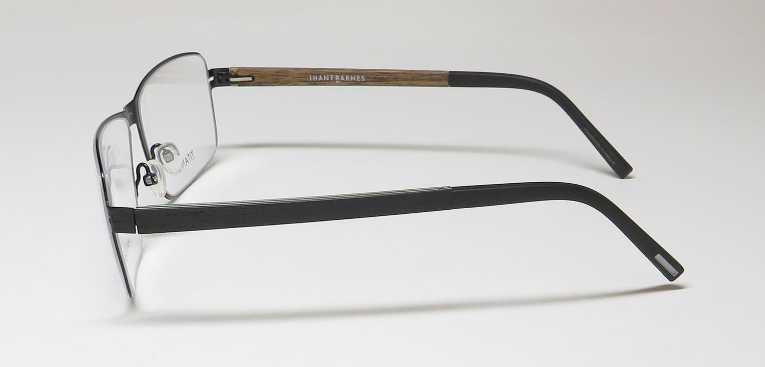 Jhane Barnes Quadrangle Eyeglasses by ModaFrames
