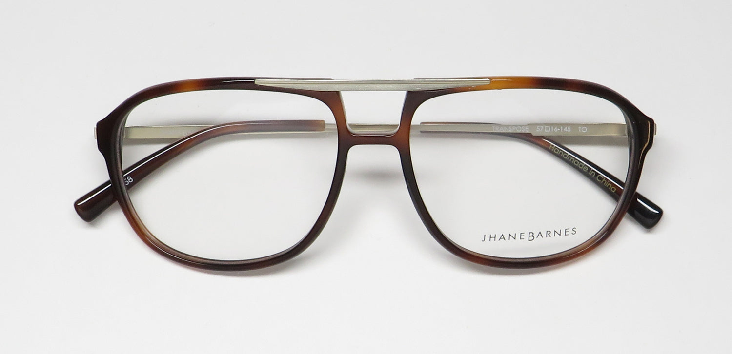 Jhane Barnes Transpose Eyeglasses by ModaFrames