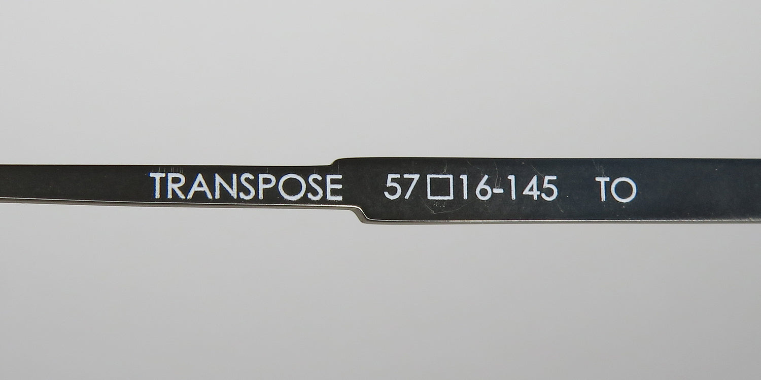 Jhane Barnes Transpose Eyeglasses by ModaFrames