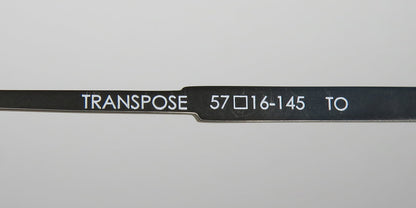 Jhane Barnes Transpose Eyeglasses by ModaFrames