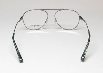 Jhane Barnes Cusp Eyeglasses by ModaFrames