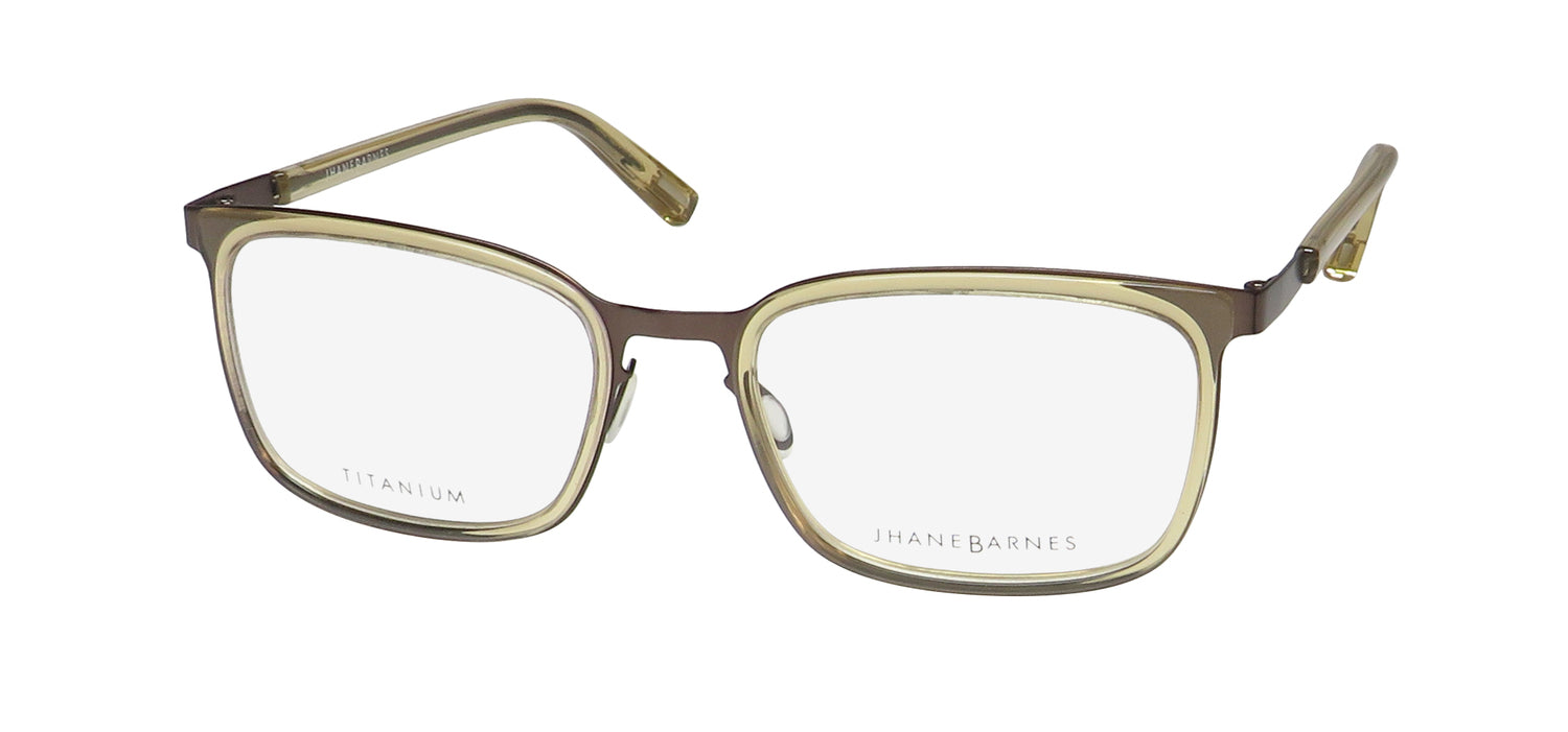 Jhane Barnes Nonzero Eyeglasses by ModaFrames