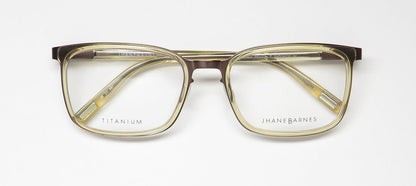 Jhane Barnes Nonzero Eyeglasses by ModaFrames