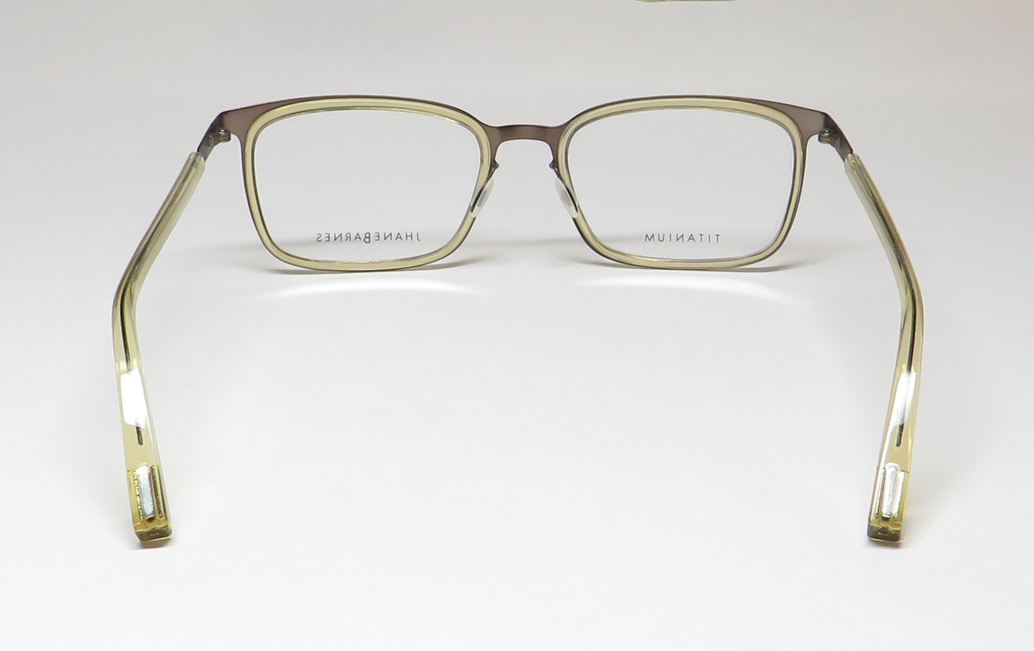 Jhane Barnes Nonzero Eyeglasses by ModaFrames