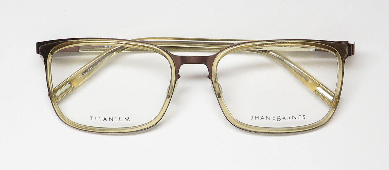 Jhane Barnes Nonzero Eyeglasses by ModaFrames