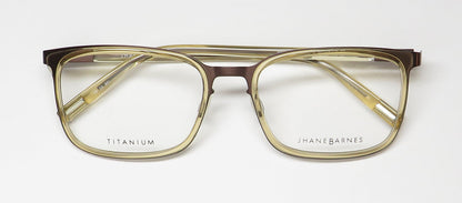 Jhane Barnes Nonzero Eyeglasses by ModaFrames