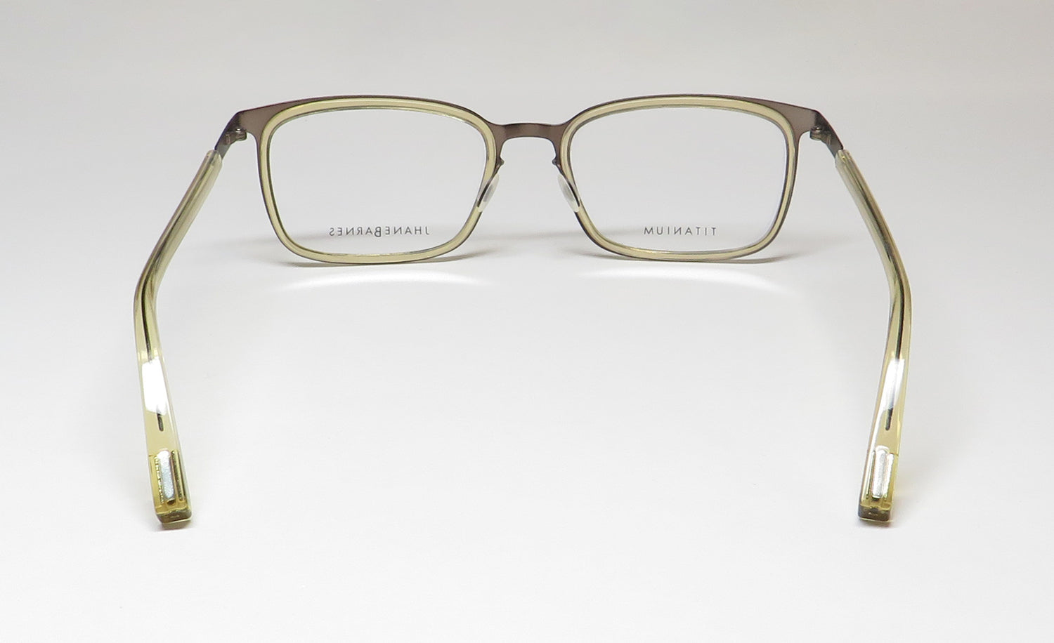 Jhane Barnes Nonzero Eyeglasses by ModaFrames