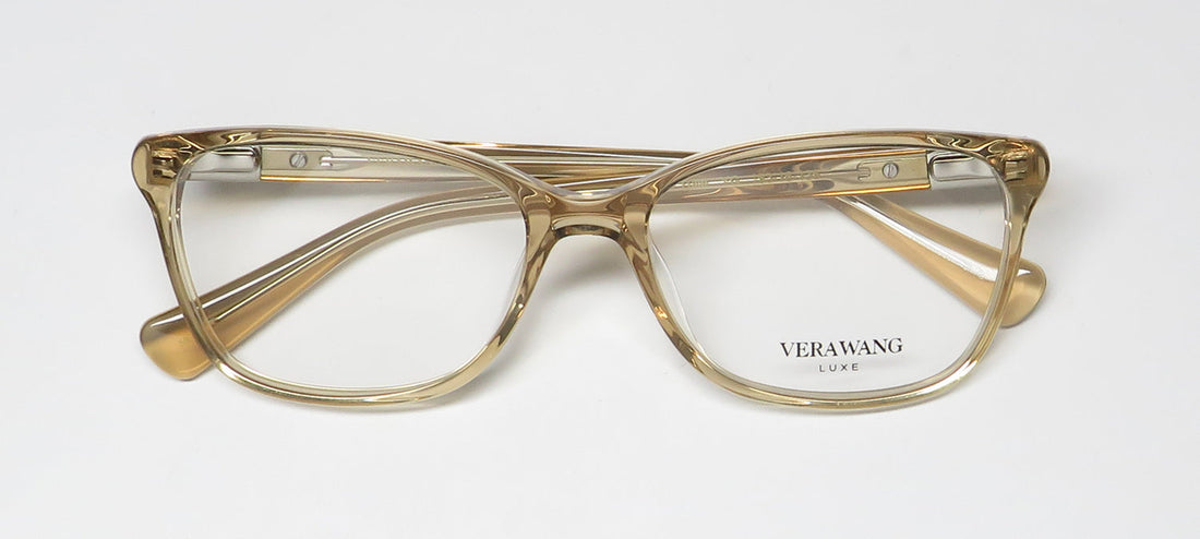 Vera Wang Luxe Tulle Eyeglasses by ModaFrames