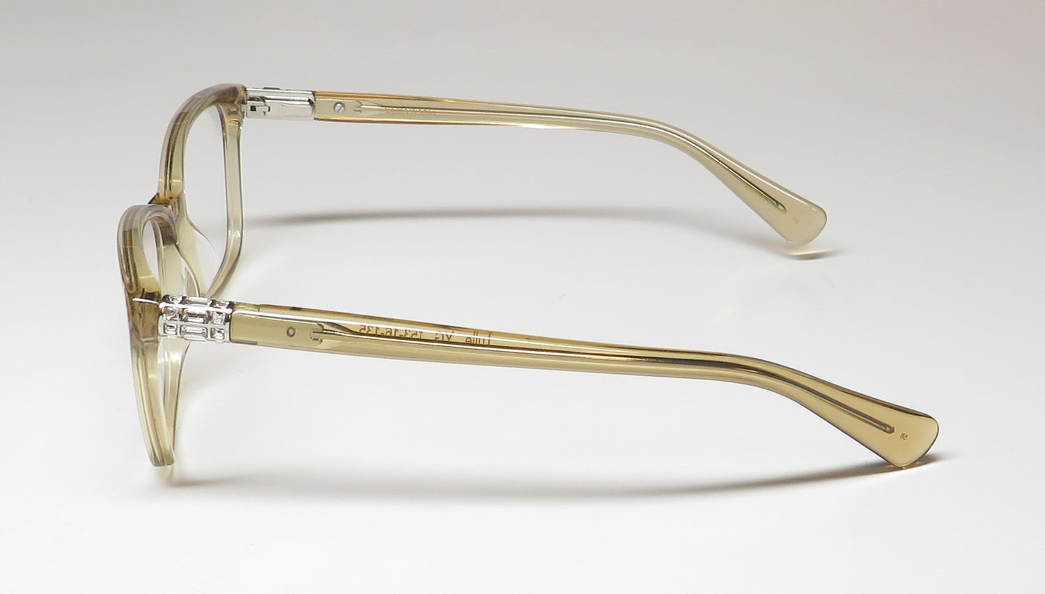 Vera Wang Luxe Tulle Eyeglasses by ModaFrames