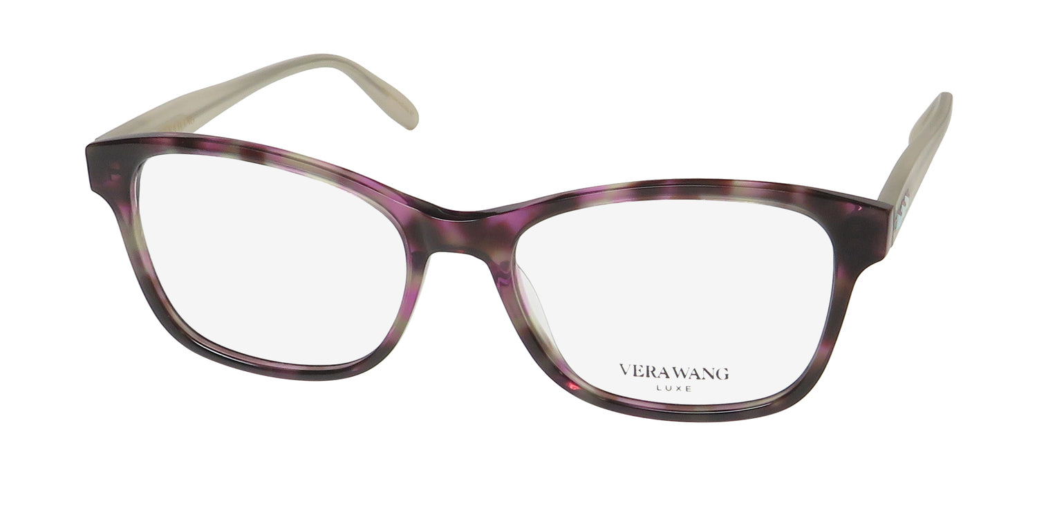 Vera Wang Luxe Kami Eyeglasses by ModaFrames