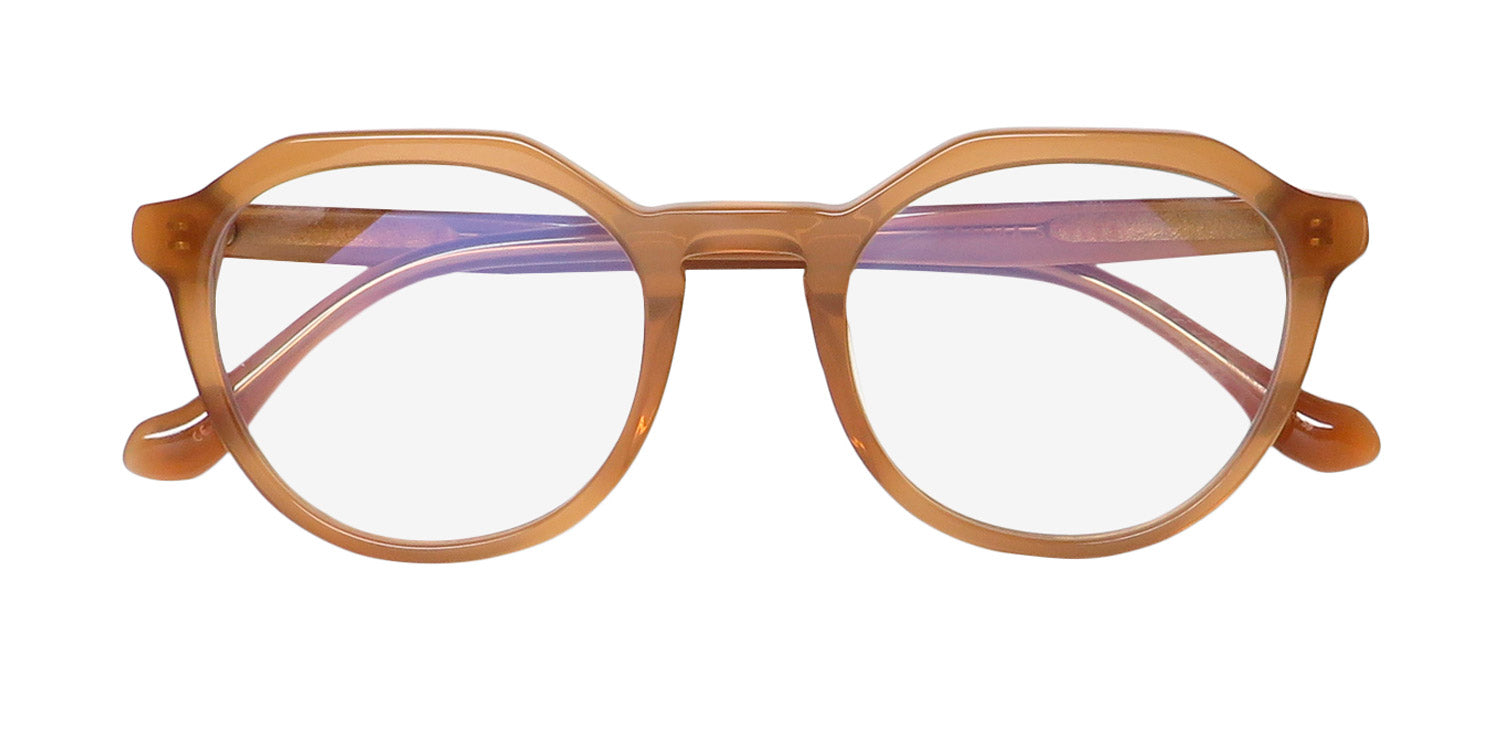 Gemma Styles Iris Blue Light Technology Eyeglasses by ModaFrames
