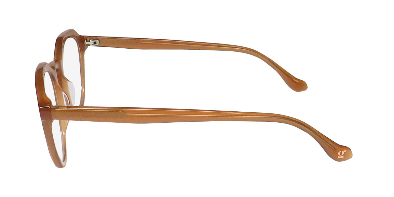 Gemma Styles Iris Blue Light Technology Eyeglasses by ModaFrames