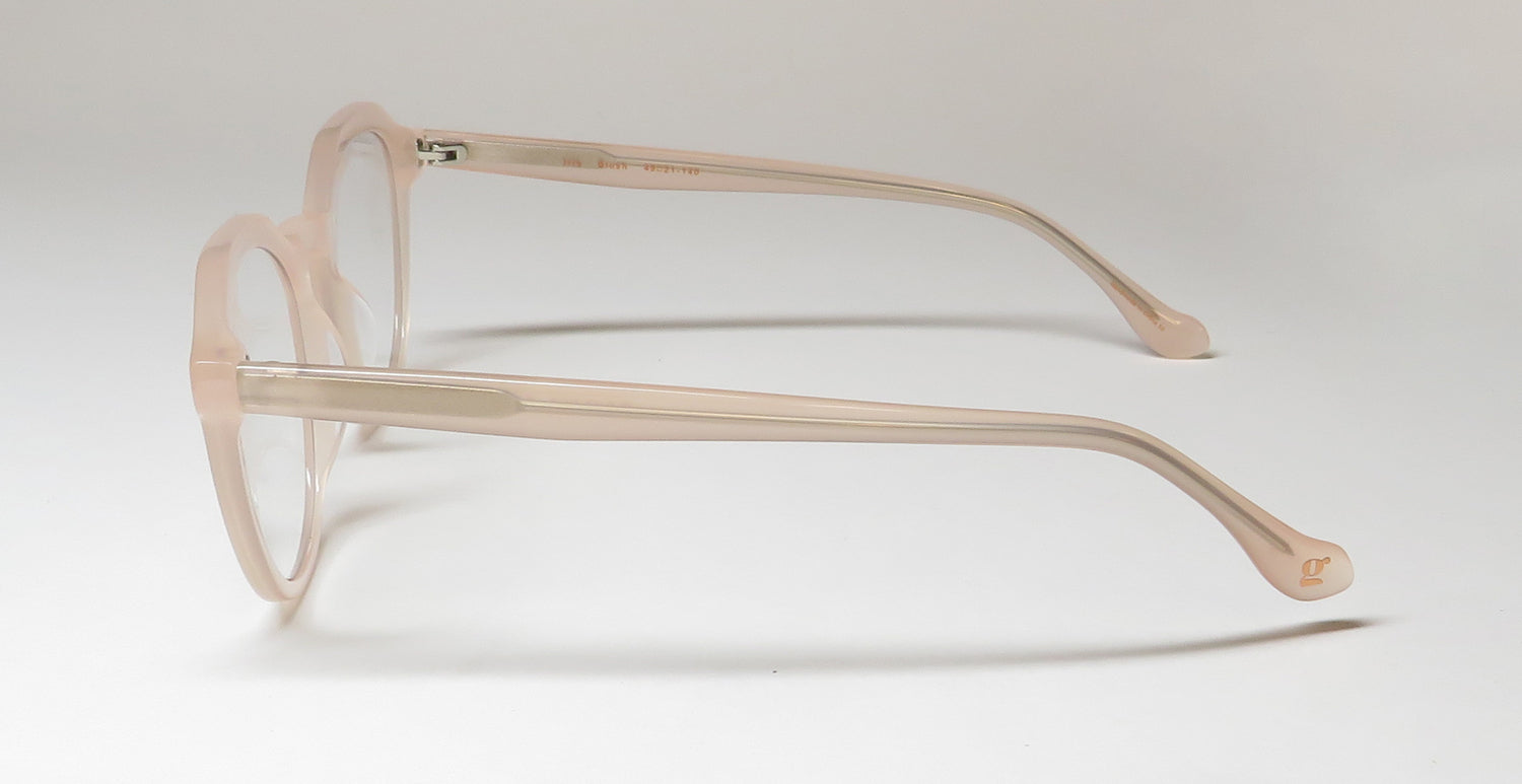 Gemma Styles Iris Blue Light Technology Eyeglasses by ModaFrames