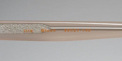 Gemma Styles Iris Blue Light Technology Eyeglasses by ModaFrames