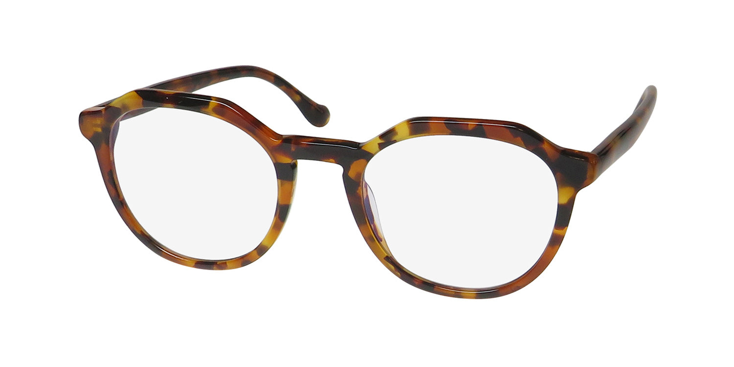 Gemma Styles Iris Blue Light Technology Eyeglasses by ModaFrames