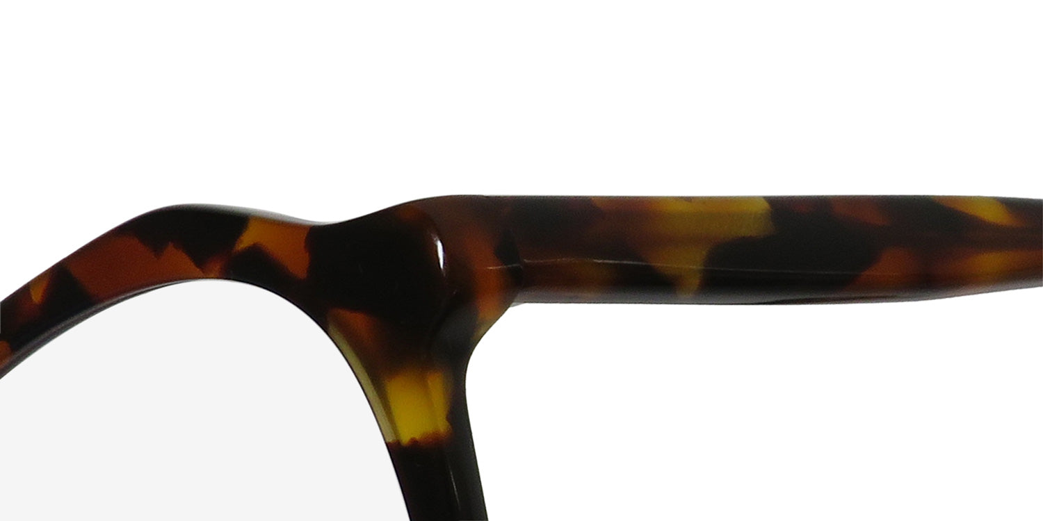 Gemma Styles Iris Blue Light Technology Eyeglasses by ModaFrames