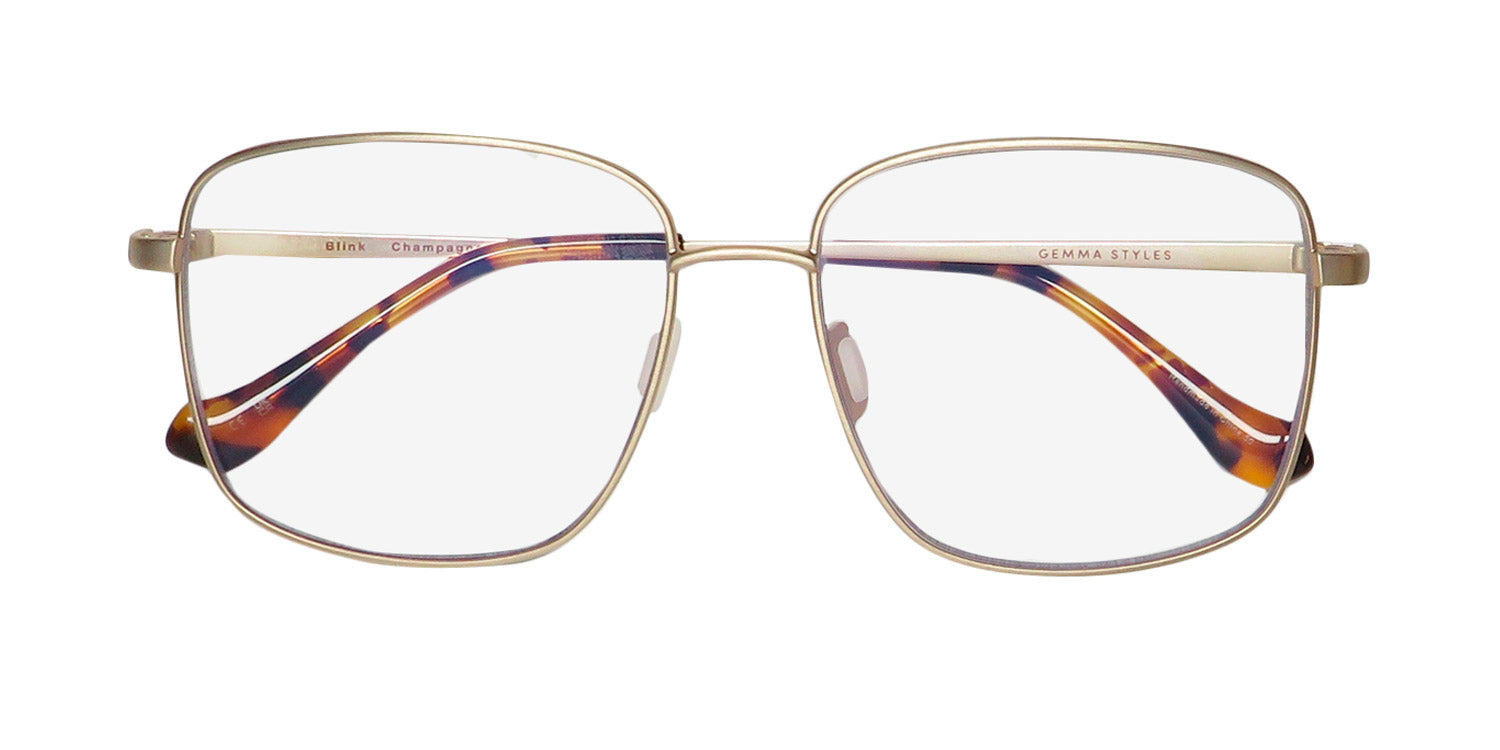 Gemma Styles Blink Blue Light Technology Eyeglasses by ModaFrames