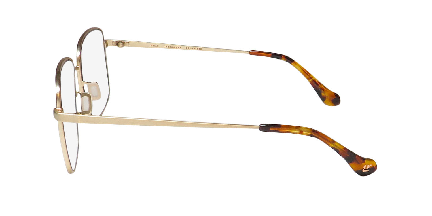 Gemma Styles Blink Blue Light Technology Eyeglasses by ModaFrames