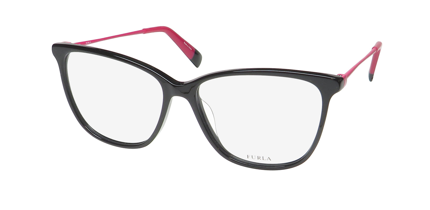 Furla Vfu200 Eyeglasses by ModaFrames