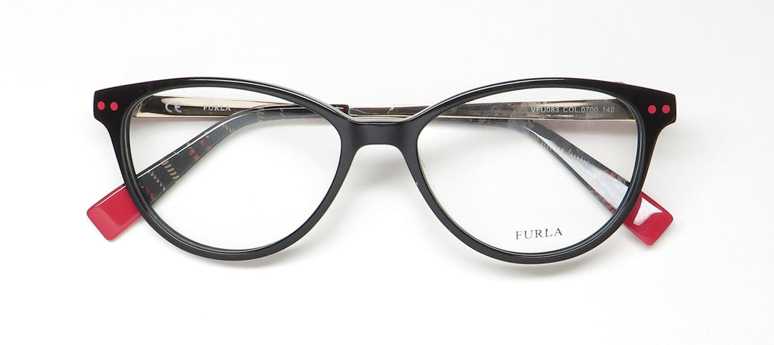 Furla Vfu083 Eyeglasses by ModaFrames