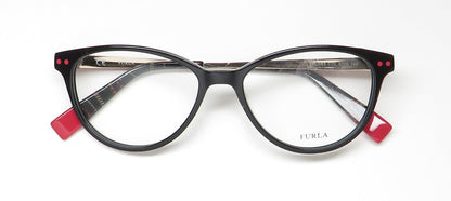 Furla Vfu083 Eyeglasses by ModaFrames