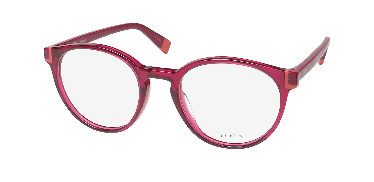 Furla Vfu194 Eyeglasses by ModaFrames
