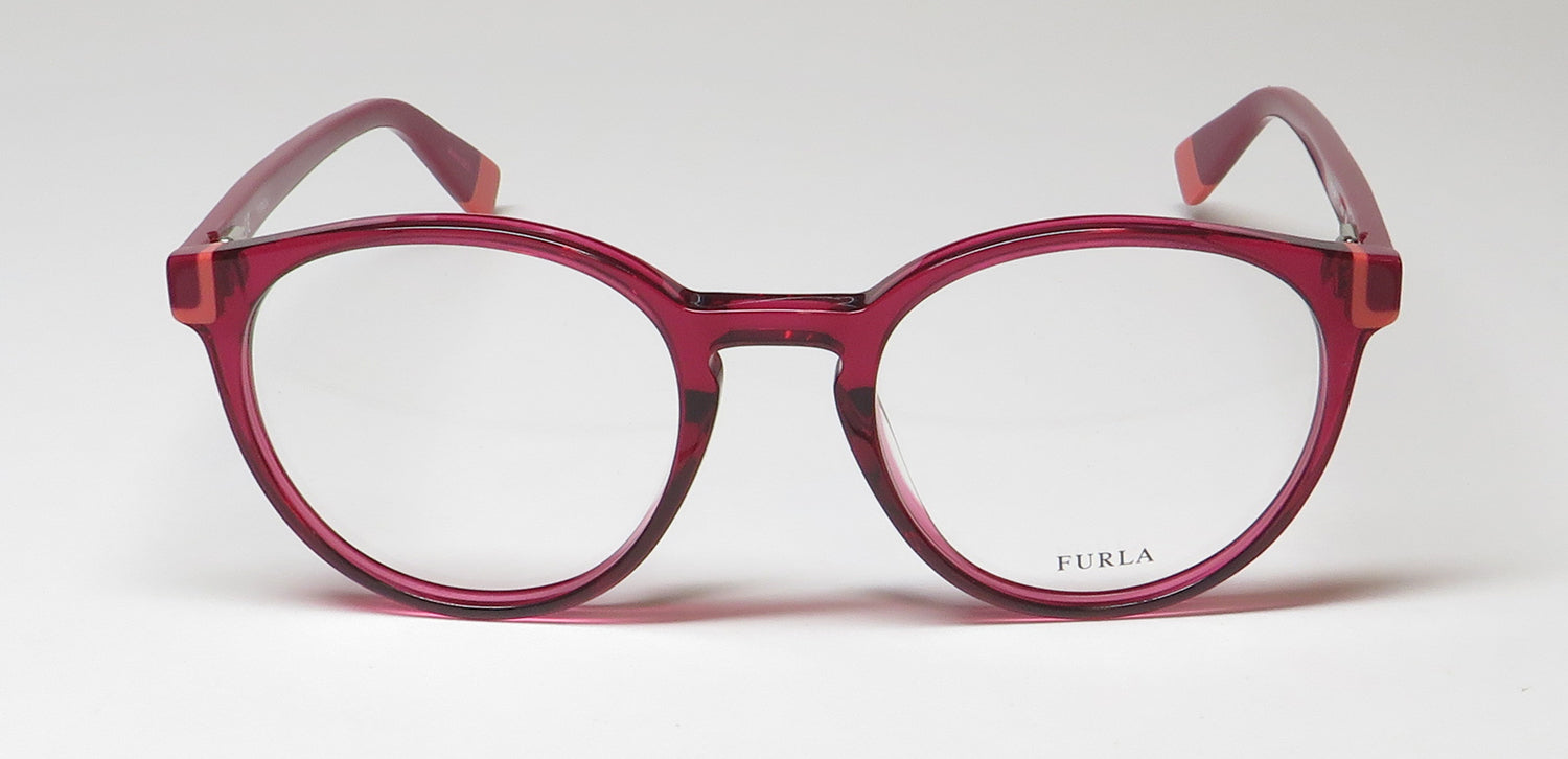 Furla Vfu194 Eyeglasses by ModaFrames