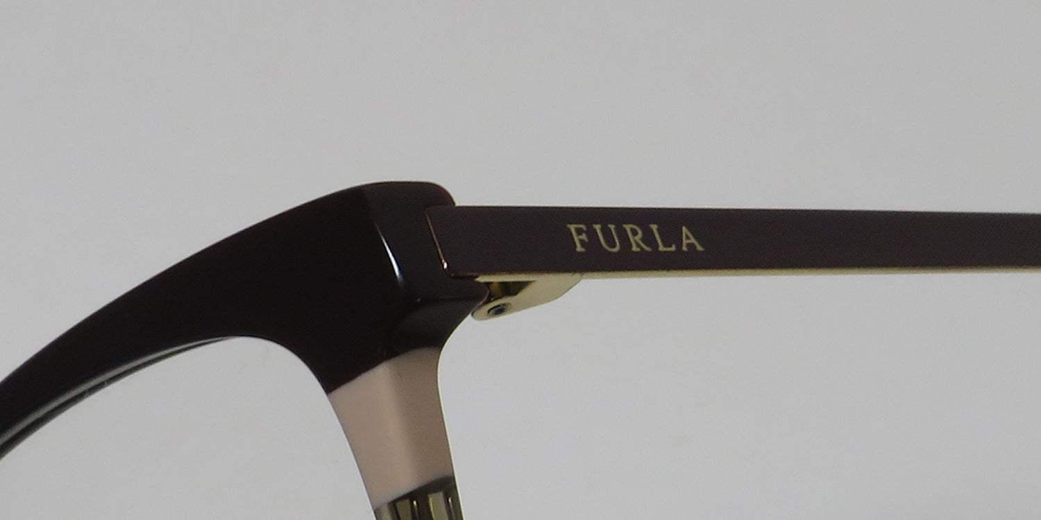 Furla Vfu134 Eyeglasses by ModaFrames