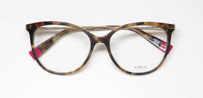 Furla Vfu186s Eyeglasses by ModaFrames