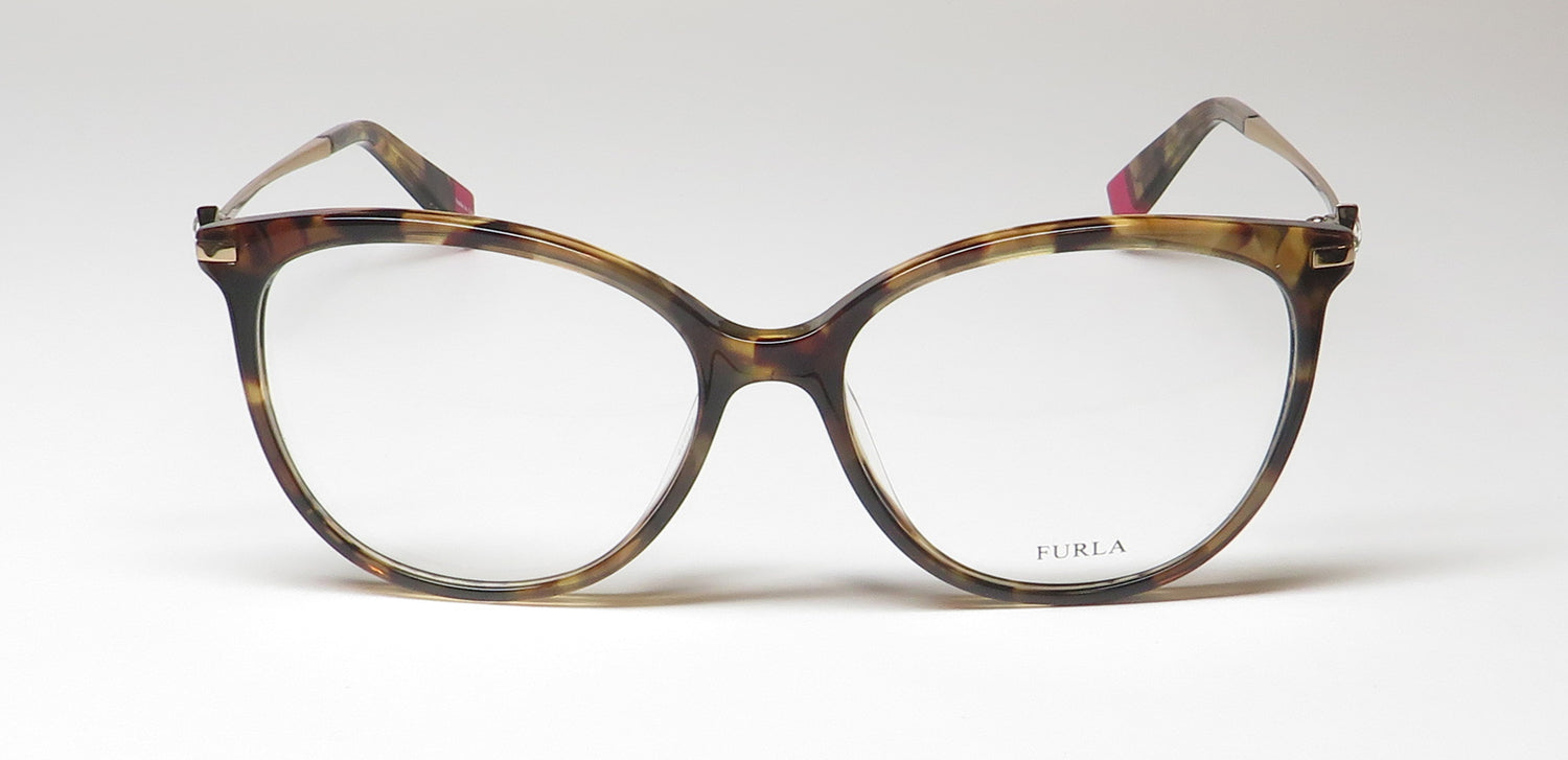 Furla Vfu186s Eyeglasses by ModaFrames