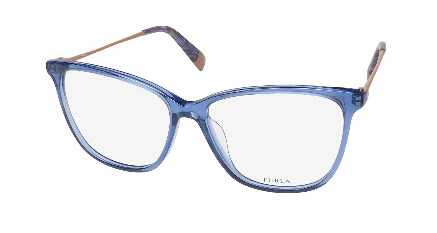Furla Vfu200 Eyeglasses by ModaFrames