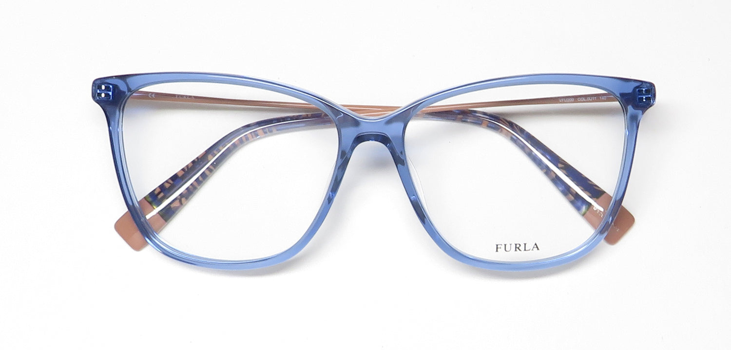 Furla Vfu200 Eyeglasses by ModaFrames