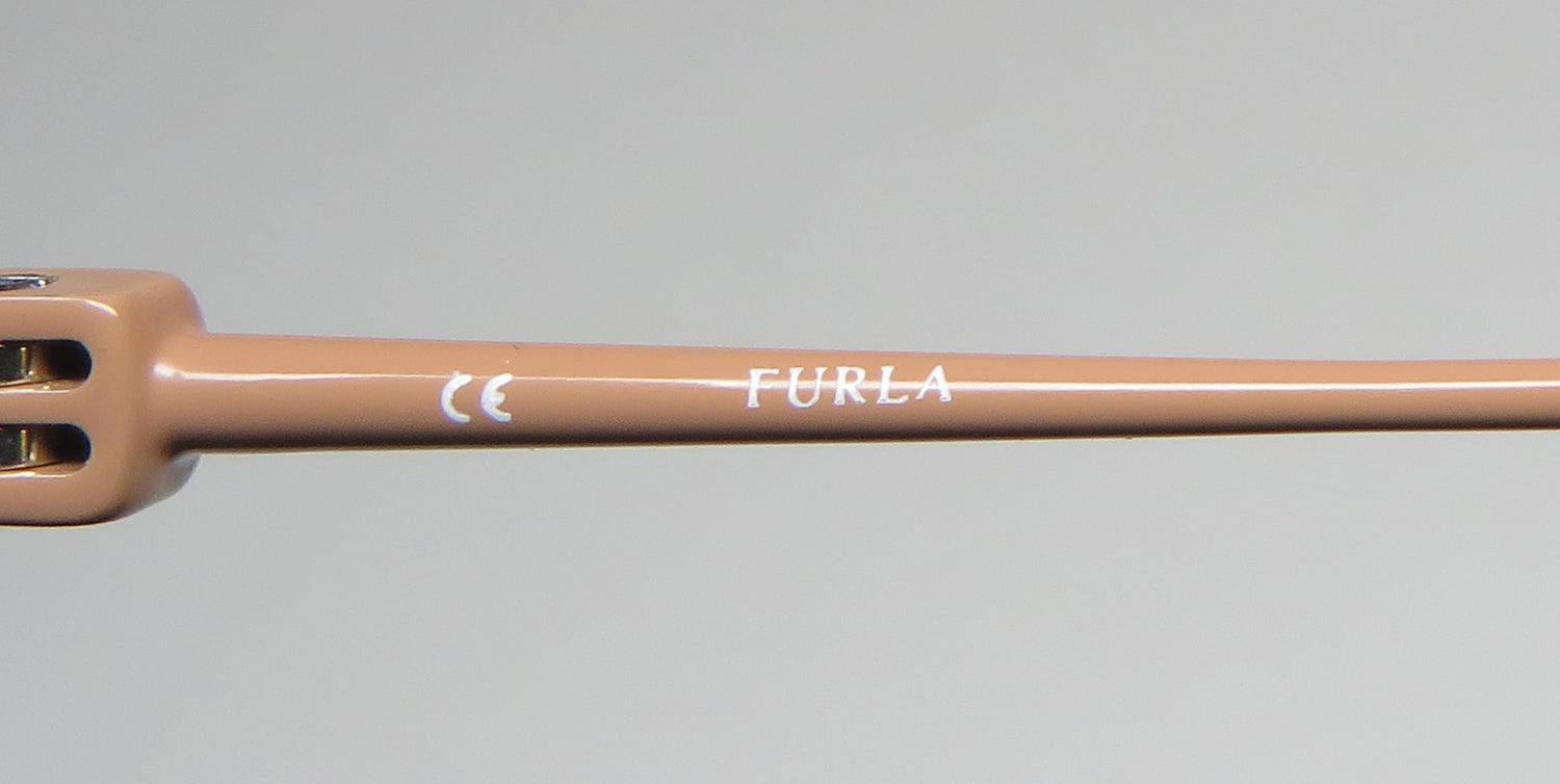Furla Vfu200 Eyeglasses by ModaFrames