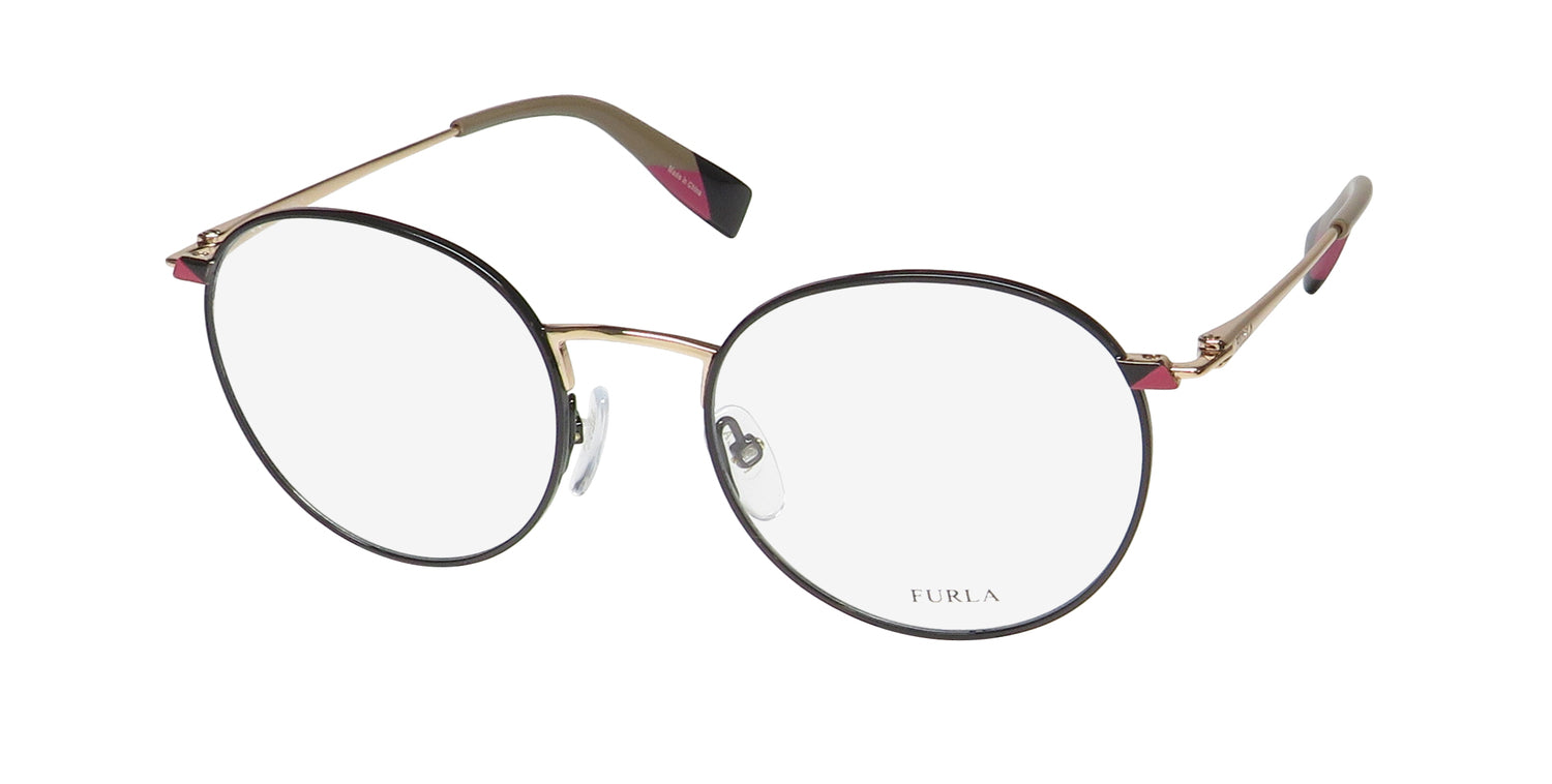 Furla Vfu252 Eyeglasses by ModaFrames