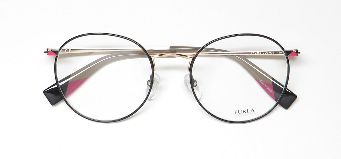 Furla Vfu252 Eyeglasses by ModaFrames