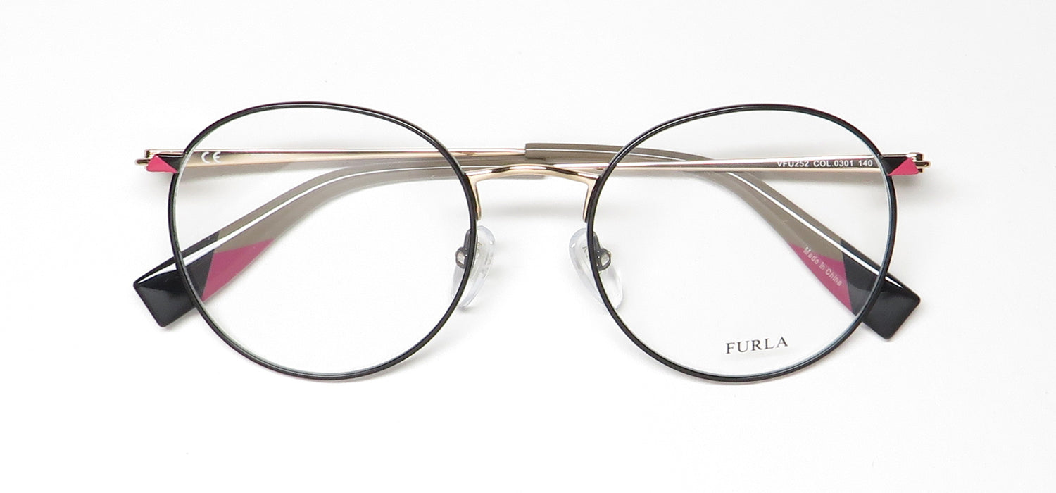 Furla Vfu252 Eyeglasses by ModaFrames
